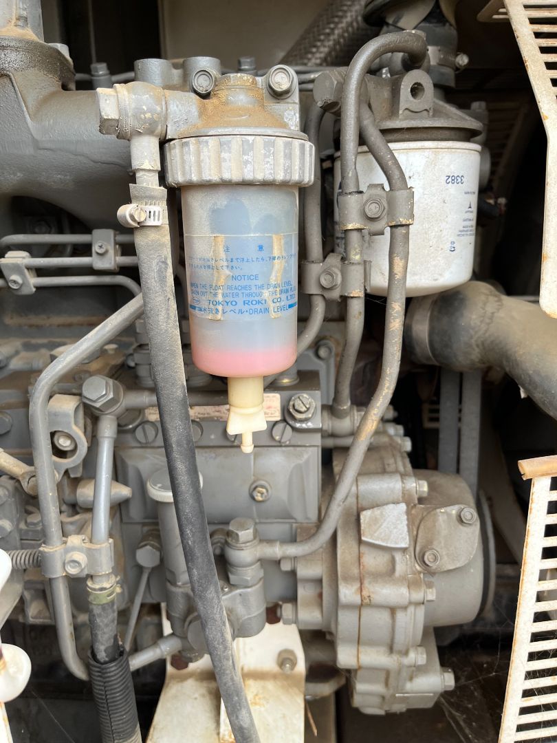 2005 MULTIQUIP WHISPERWATT DB-083112 - Image 7